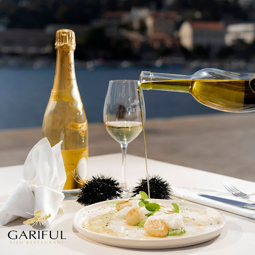 Gariful - Gastronomija i ugostiteljstvo