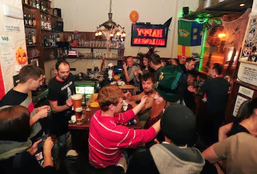 Sheridan's Irish Pub - Zagreb