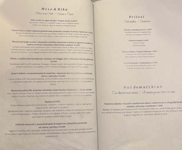 Boban caffe & restoran - Zagreb