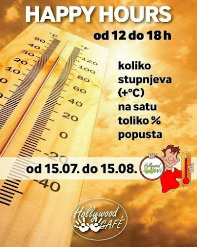 Hollywood cafe - Karlovac