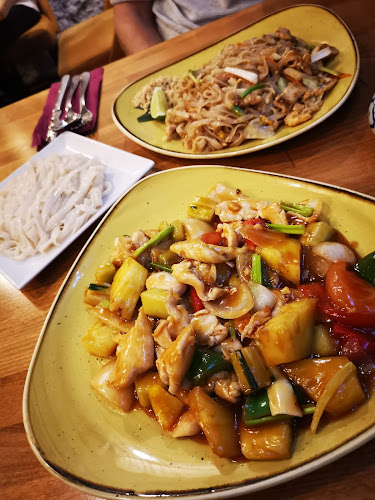 Comentarii opinii despre Tajlandski restoran Sabai, Rijeka