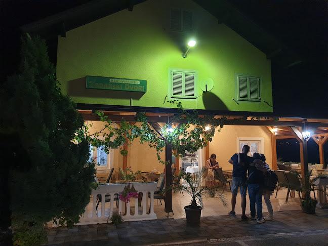 Restaurant Zadarski Dvori - Lovinac