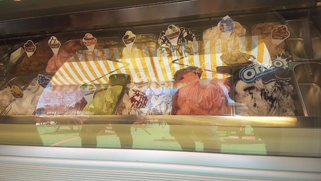 Opinii despre Caffe bar & ice cream "deja VU" în Domašinec - Gastronomija i ugostiteljstvo