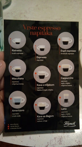 Opinii despre Caffe bar Nebeski în Medulin - Gastronomija i ugostiteljstvo