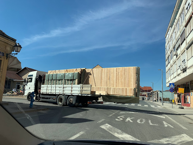 Privremena gradska Tržnica (ŠATOR) - Gastronomija i ugostiteljstvo