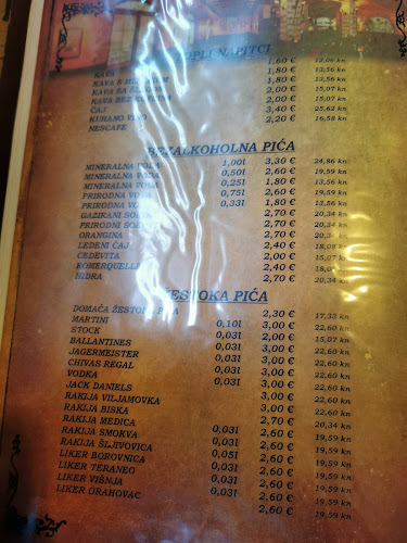 Opinii despre Grana Grill Pub în Zagreb - Gastronomija i ugostiteljstvo