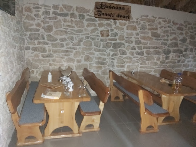 Kušaona Banski Dvori