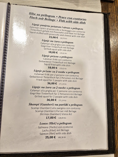 Opinii despre Restaurant Baška în Baška - Gastronomija i ugostiteljstvo