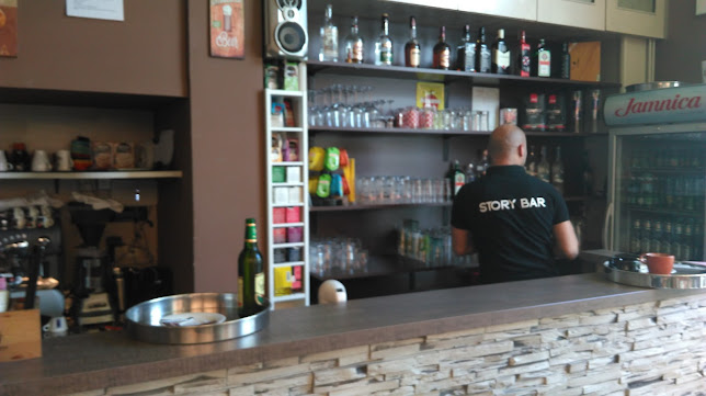 Story Bar - Zagreb