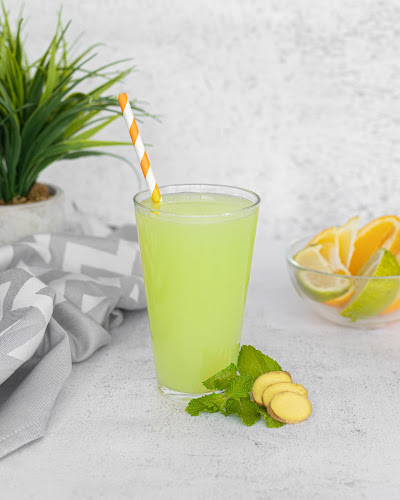 OAZA Joyful Kitchen - Zagreb