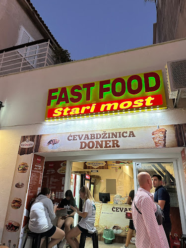 Comentarii opinii despre Fast Food Ćevabdžinica Stari Most