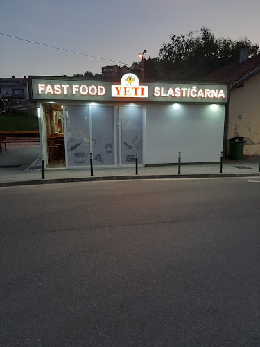 Yeti Krapina - Krapina