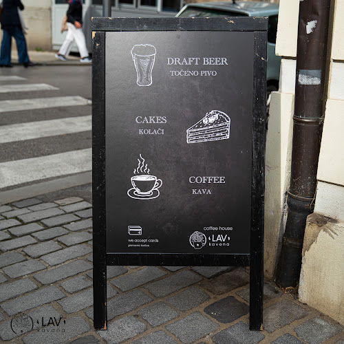 Kavana Lav - Zagreb