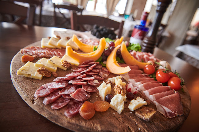 Bistro-pizzeria Luna