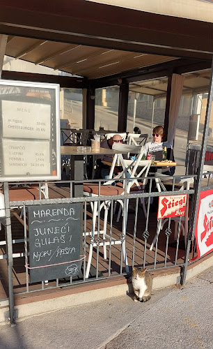 Opinii despre Delfino Pizza Snack Coffee în Baška - Gastronomija i ugostiteljstvo