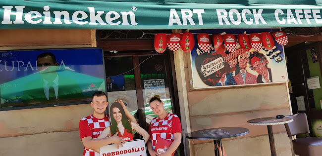 Arus usluge - Križevci