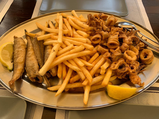 Opinii despre Fast food Riba-Stan în Rijeka - Gastronomija i ugostiteljstvo