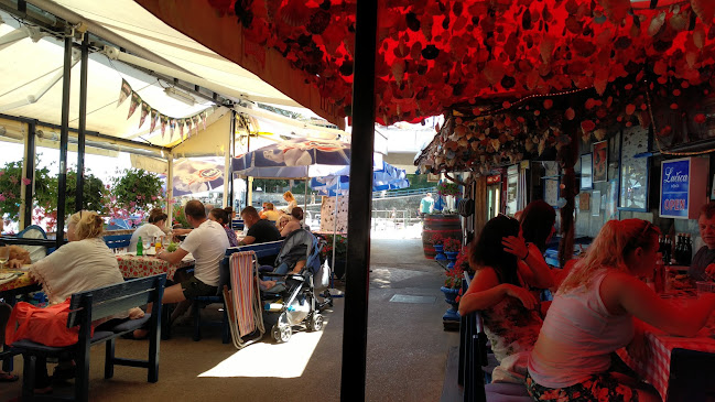 Restoran "Lučica" - Ičići