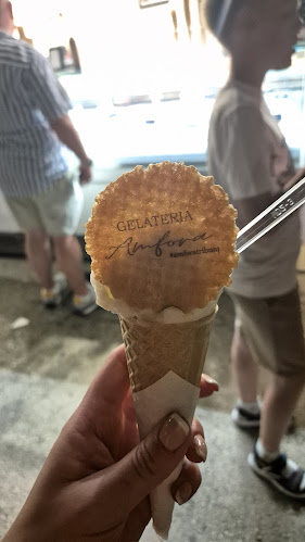 Comentarii opinii despre Gelateria Amfora
