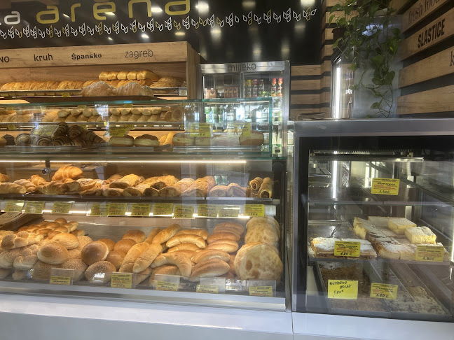 Pekarnica Arena - Zagreb