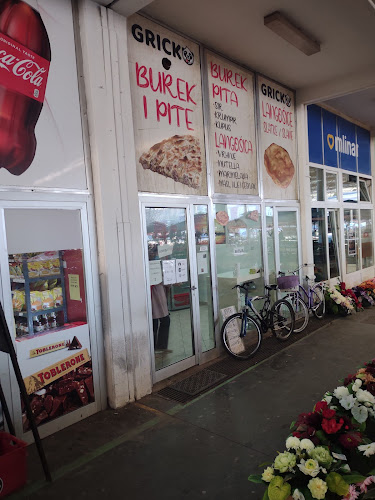 Burek i pite "Gricko"