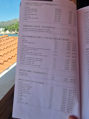 Comentarii opinii despre Konoba-pizzeria Arka