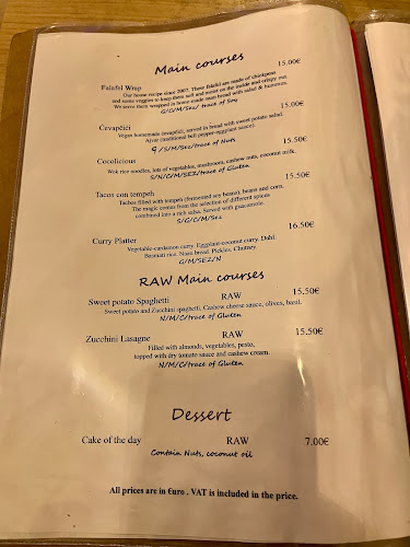 Nishta Vegan Eatery - Gastronomija i ugostiteljstvo