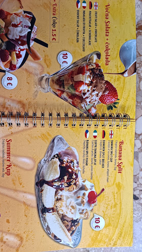 Slastičarnica Grgur - Gastronomija i ugostiteljstvo