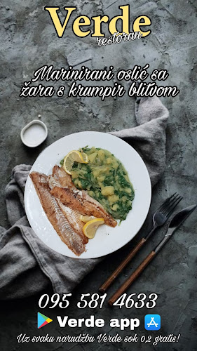 Comentarii opinii despre Restoran Verde