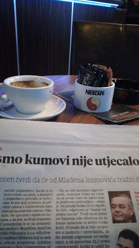 Casper caffe bar Črnomerec - Gastronomija i ugostiteljstvo