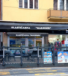 Slastičarna ˝Maksimir˝