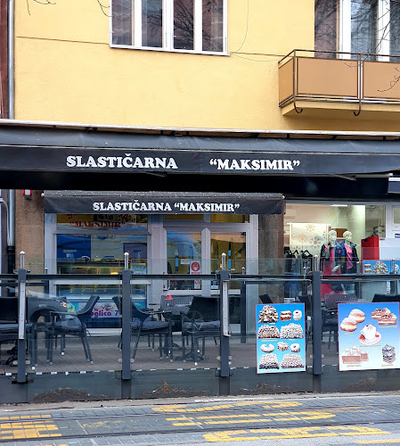 Slastičarna ˝Maksimir˝