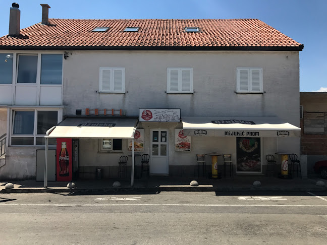 Fast food Mijukić - Gastronomija i ugostiteljstvo