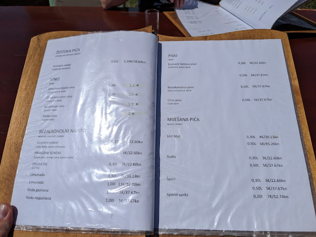 Comentarii opinii despre Restaurant Kamenjak