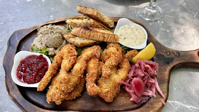 Restoran Eva - Lokve