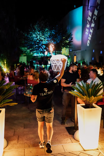 TEATRO BAR - Gastronomija i ugostiteljstvo