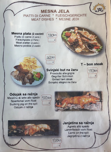 Comentarii opinii despre Snack Bar Blaž Fish, Grill, Pizza & more