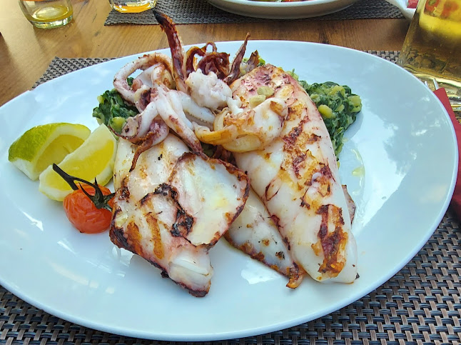 Comentarii opinii despre Restoran KRUŠKE I JABUKE - Restaurant Zaton Zadar Nin