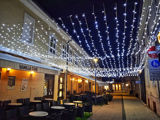 Vanilla Cocktail Bar & Lounge - Gastronomija i ugostiteljstvo