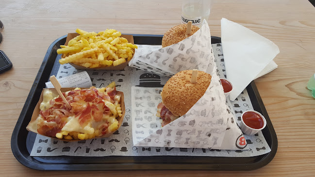 Opinii despre Mr. Burgeric în Split - Gastronomija i ugostiteljstvo