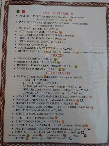 Konoba Istriana - Pula