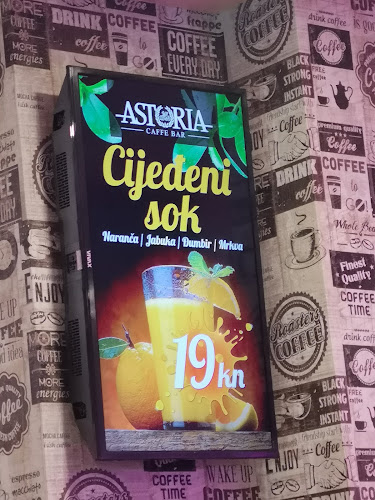 Caffe bar Astoria - Gastronomija i ugostiteljstvo