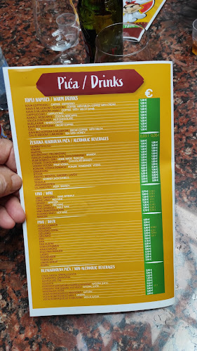 Comentarii opinii despre Bistro Pizzeria Picikato