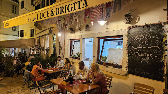 Comentarii opinii despre Bistro Luce & Brigita