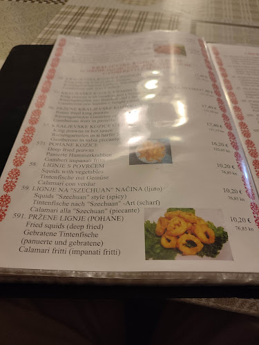 Restoran Peking - Pula