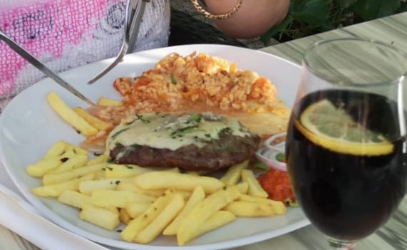 Gostionica Laguna - Lopar