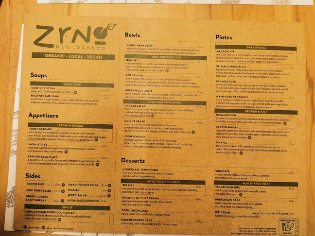 Comentarii opinii despre Zrno bio bistro