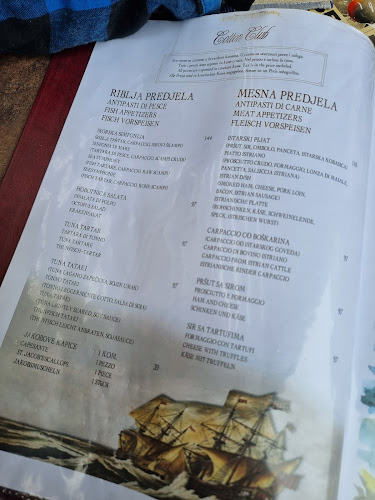 Comentarii opinii despre Cotton Club Porec