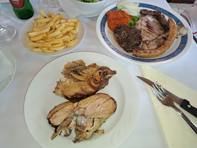 Comentarii opinii despre Restoran Mamut