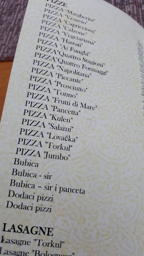 Pizzeria Torkul - Sveti Filip i Jakov
